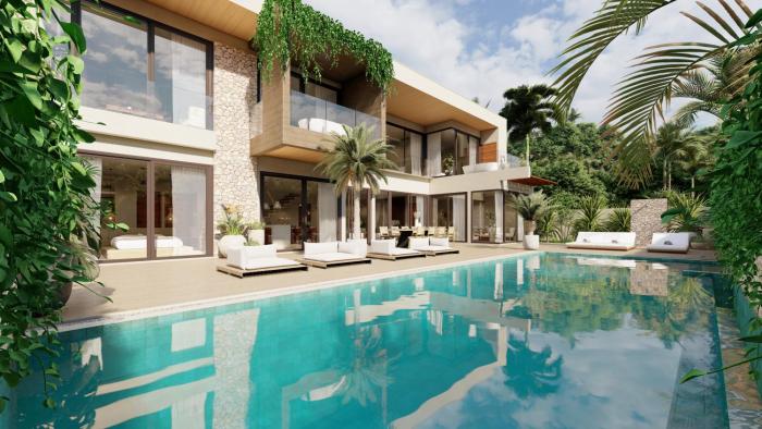 NOOK Residence "5 Bedrooms villa" 5 min from Fisherman village