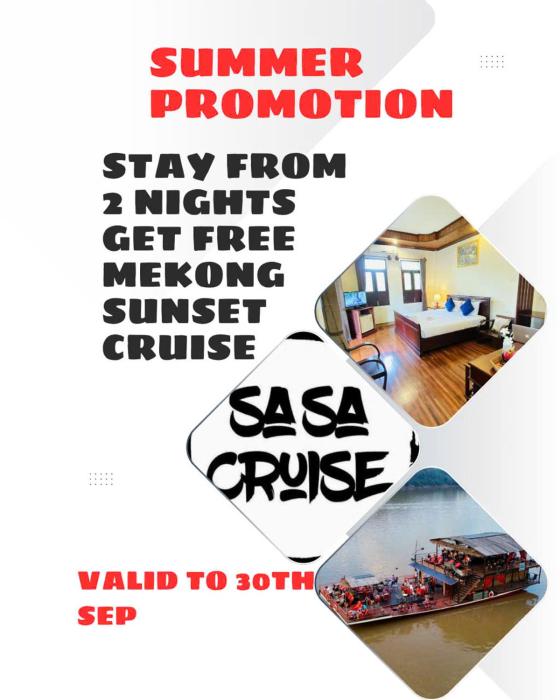 Maison Vongprachan & Travel