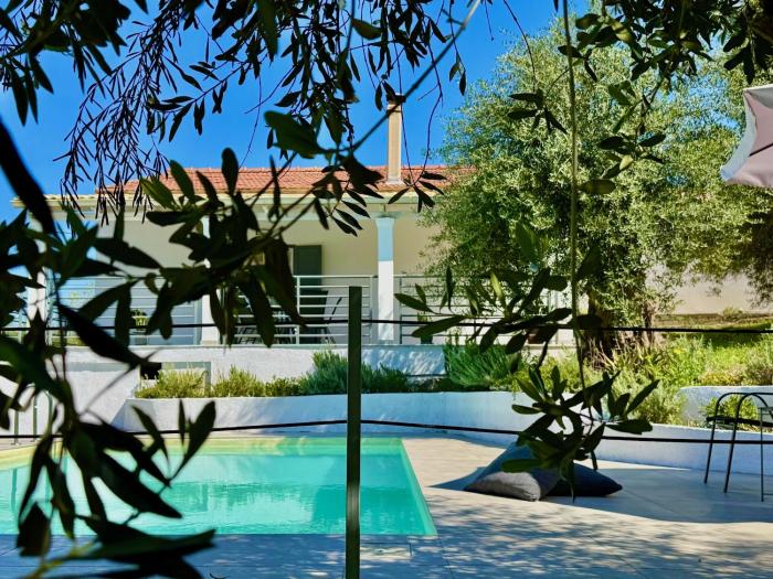 Elea Boutique Villa with private pool by DadoVillas