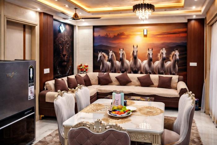 SR homestays near by MG hospital