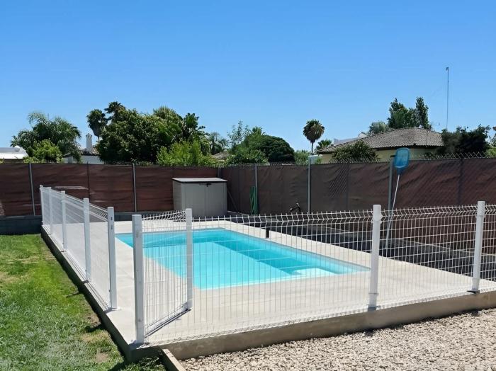 Casa con Piscina privada Jardin y Barbacoa lugar tranquilo