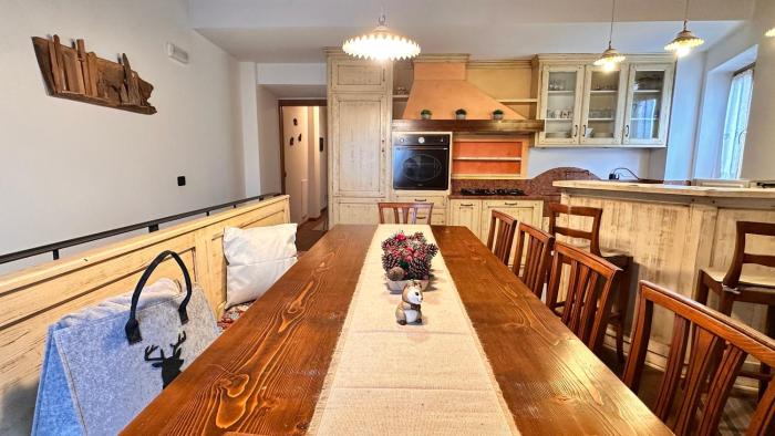 Appartamento LO SCOIATTOLO