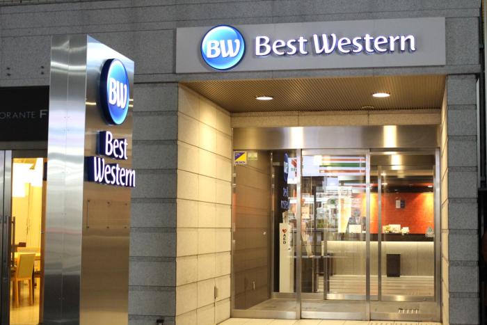 Best Western Hotel Fino Osaka Shinsaibashi