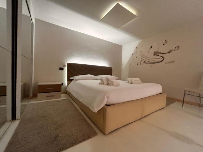 Verona and Juliet Apartments