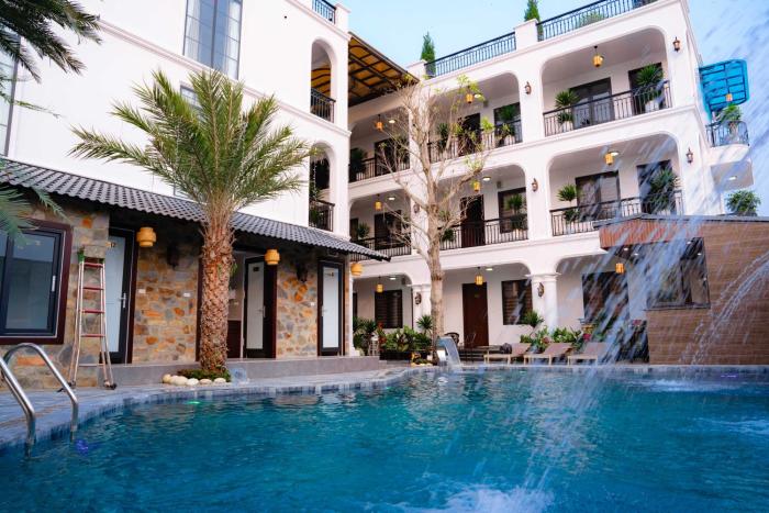 Tam Coc Diamond Premium Hotel & Spa