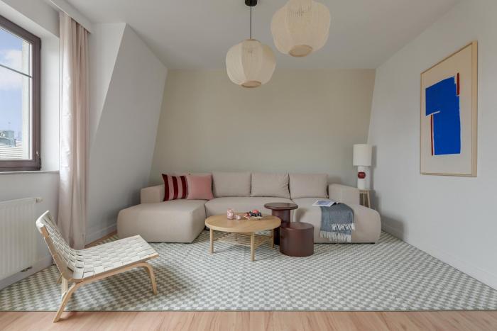 Sopot Chopina Park & Beach Suite by Downtown Apartments