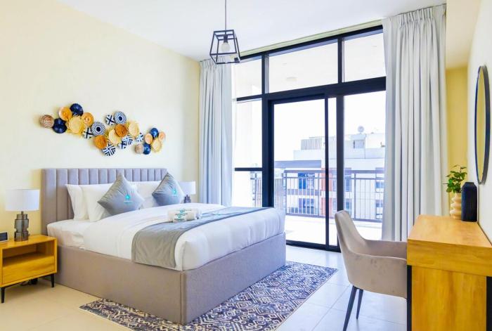 1BR in The View - Raha Beach - Abu Dhabi