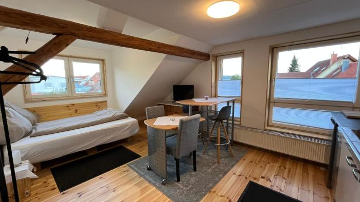 Kompaktes Apartment mit Küche & Bad- Zentral, Wehme