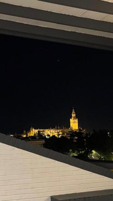 Ático duplex con vistas excepcionales