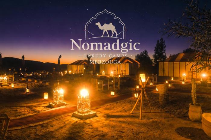 Nomadgic Luxury Camp