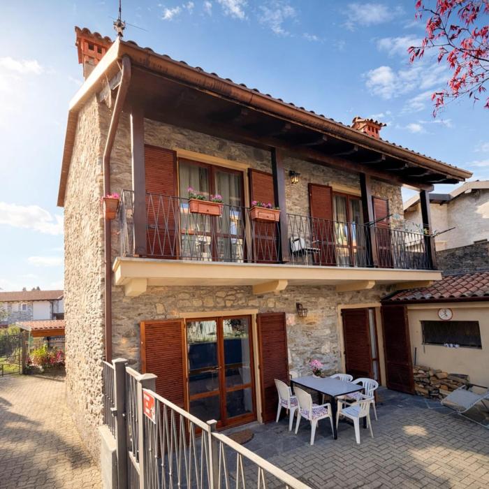 A un passo dalle isole Borromee e Stresa