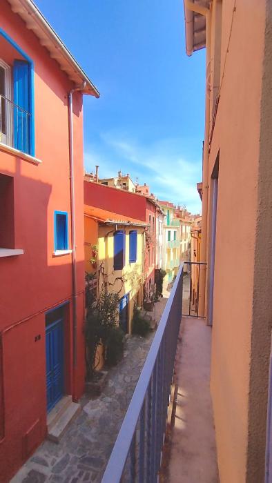 Centre historique, 50 m plage, Calme, Clim, Wifi