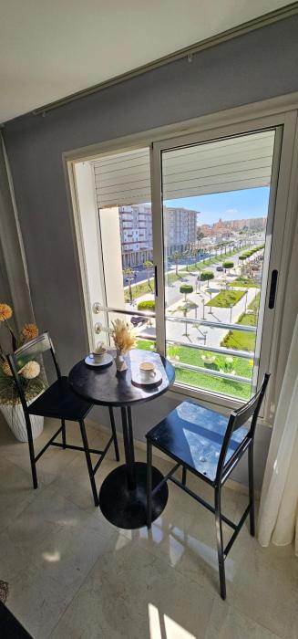 Appartement luxe centre ville 6 pers