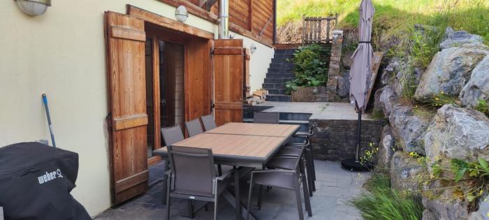 ORTA Chalet