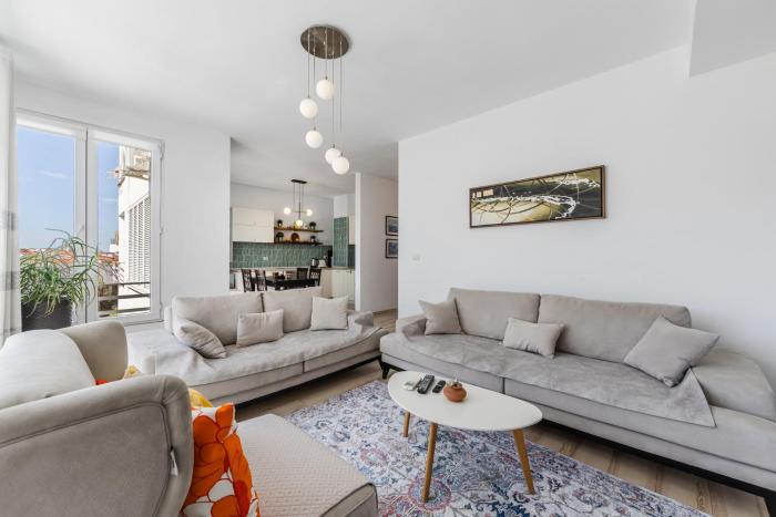 Calm Living 2BR Apartment in Residential Area by PikHost