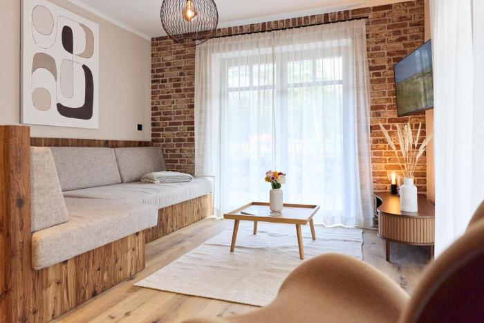 Binnendiek Resort Haus 2 Wohnung 1