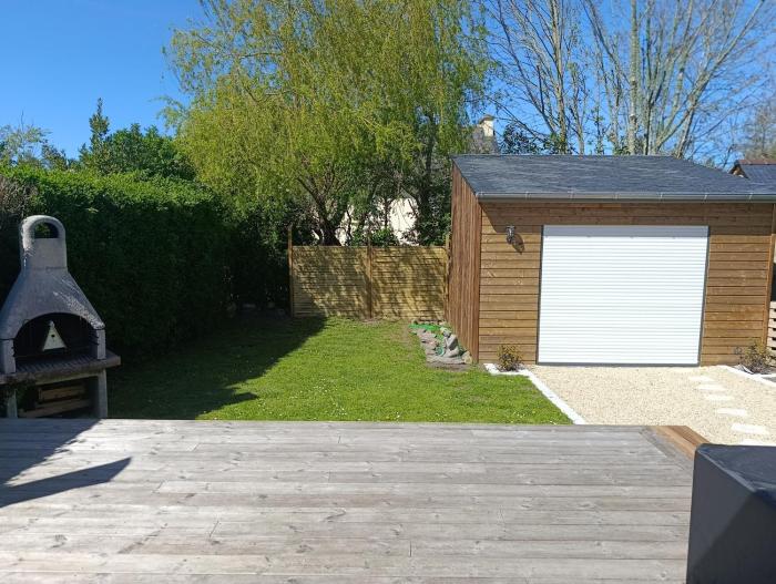 Petite Maison a deux pas du centre