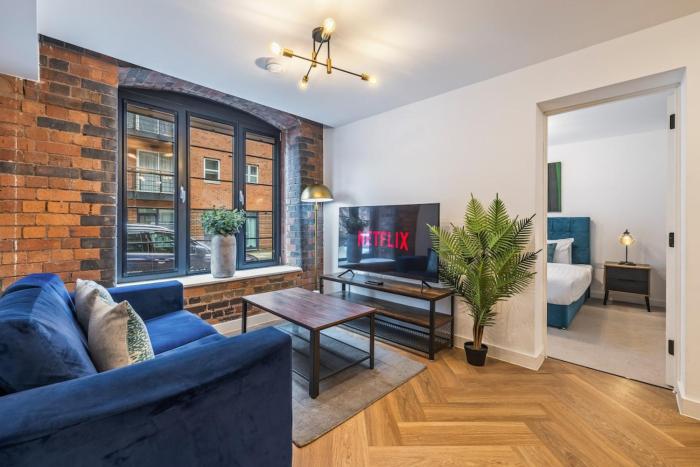 Brindley Suite - 2 Beds - Amenities - City Center