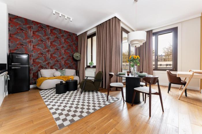 Apartment Nowolipie 7A Warsaw