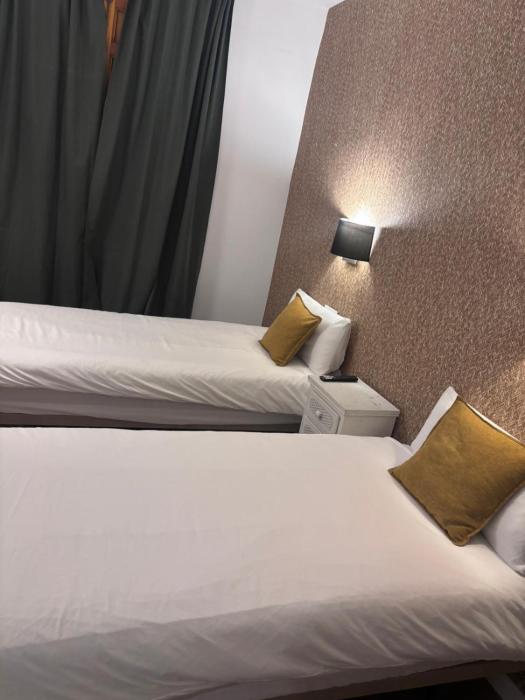 Habitación Toledo A1
