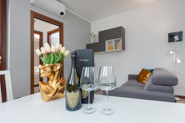 Artstay - New Apt 5 Melegnano Martesana