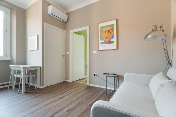 GuestHost - Comfy Apartment X3 Milano Brenta MM3