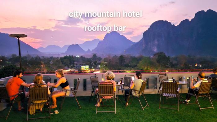 city mountain hotle