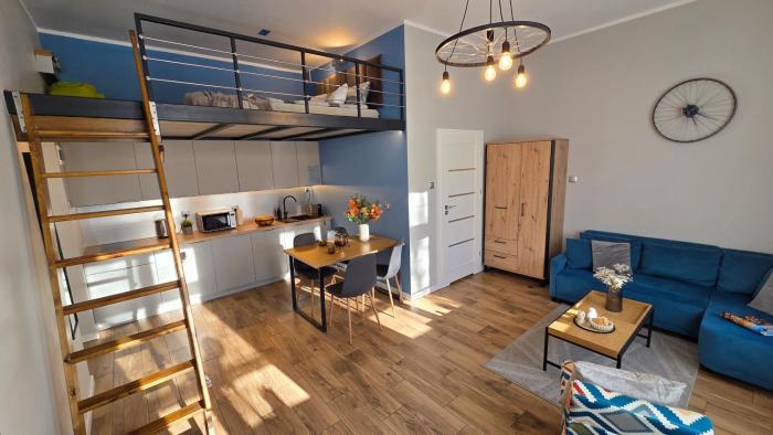 Antresola - Apartamenty Parkowe