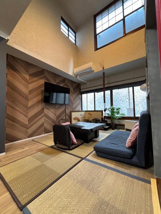 Nya-on Sonezaki Guest house