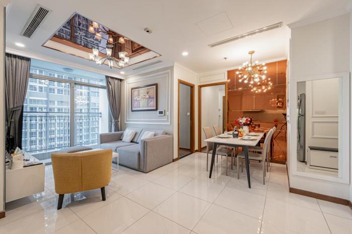 Landmark Plus Vinhomes Serenity Suite