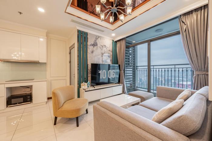 Landmark Plus Vinhomes Serenity Suite