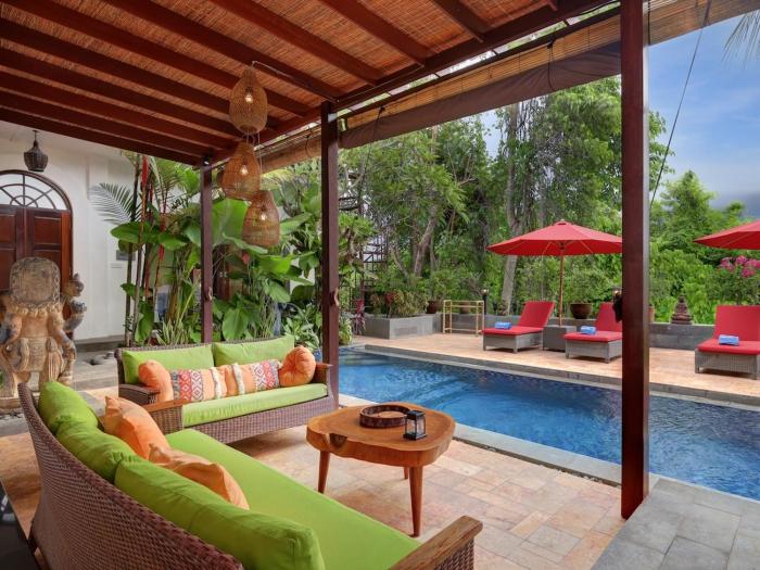 The Magic Villa