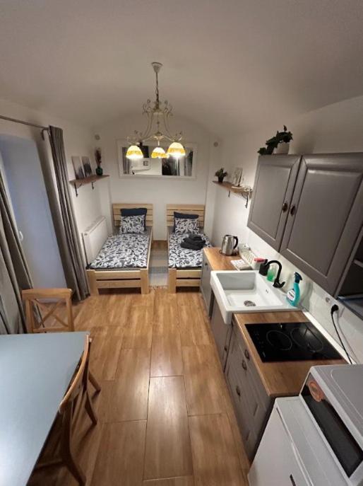 Hotelový byt 5 min od Karlova mostu pro 4 osoby