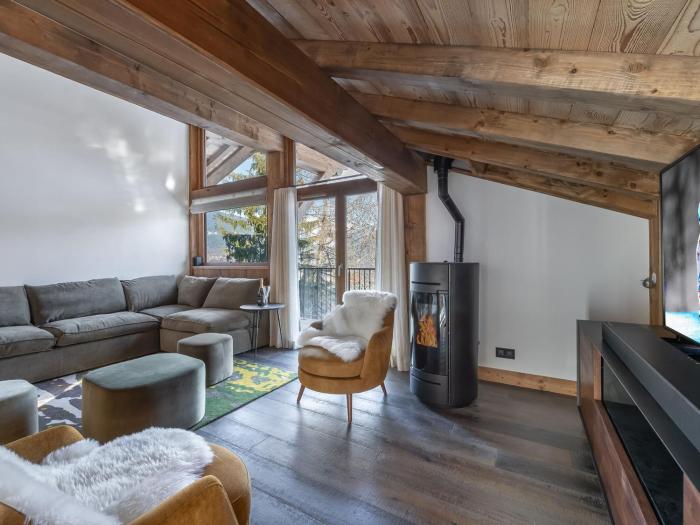 Superbe appartement à Courchevel, proche des pistes - FR-1-568-7