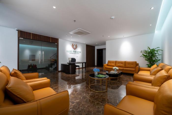 Luxe Paradise Hotel - Truc Bach