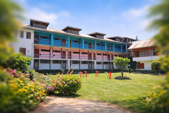 Hotel New Sahil - Srinagar