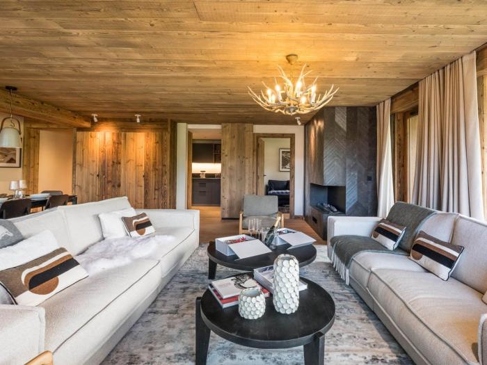 Appartement spacieux avec hammam proche des pistes - FR-1-565-103