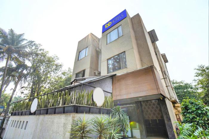 FabHotel Gargi Residency