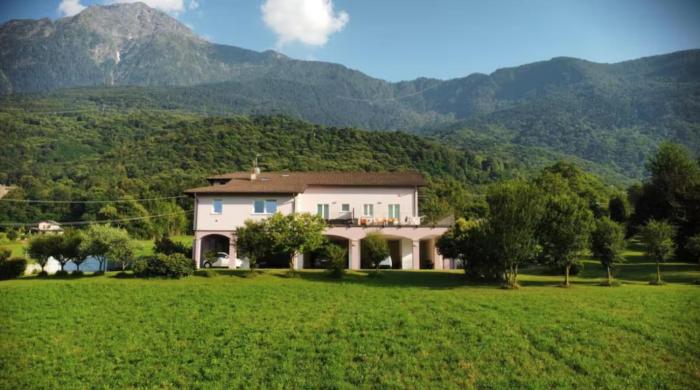 Legnoncino Holiday Home- Lake Como