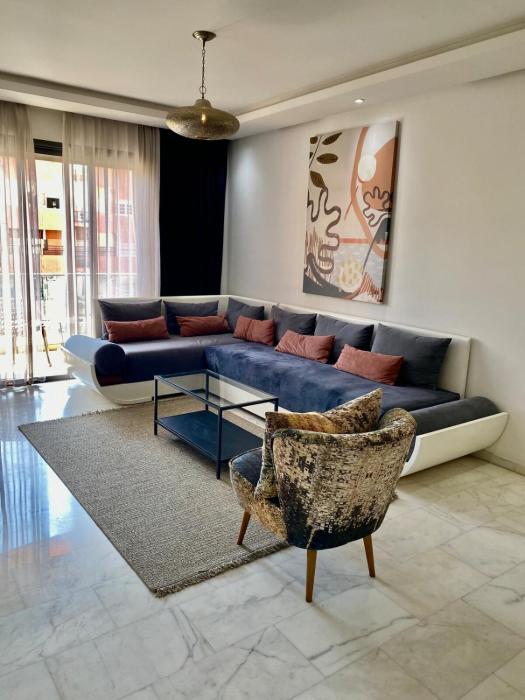 Small 1 bedroom apartment perfect for discovering Marrakech