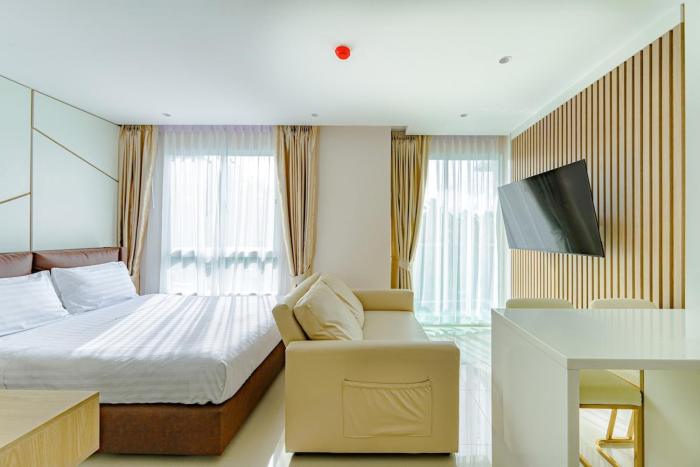 Cozy Studio in The City Phuket