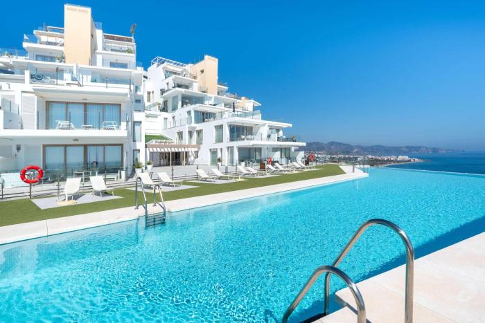 Sea View Paradise Penthouse