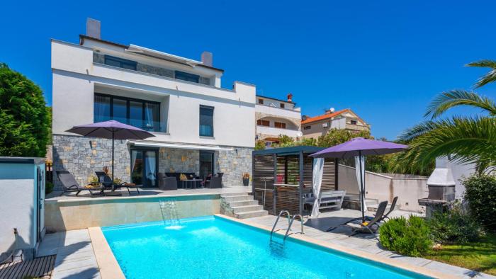 Beautiful Villa Estate 1 in Island of Krk
