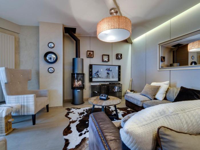 Appartement spacieux pour 8 pers., vue sur lac, au cœur de Tignes - FR-1-641-15