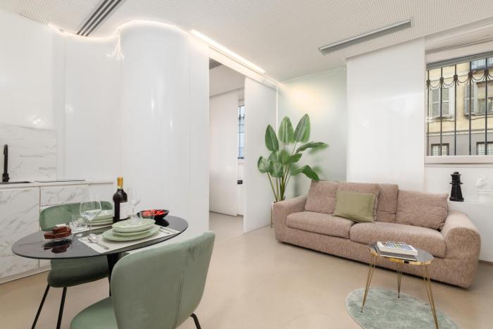 Visconti Prestige Suites Duomo Milano