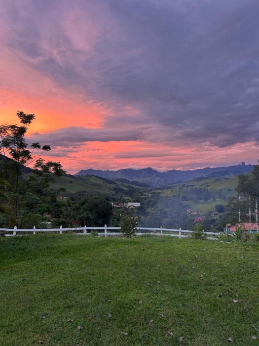 Refúgio Sossego da Montanha