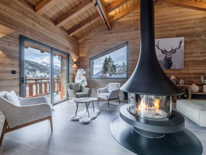 Chalet proche centre Morzine - 14 pers. - FR-1-754-113