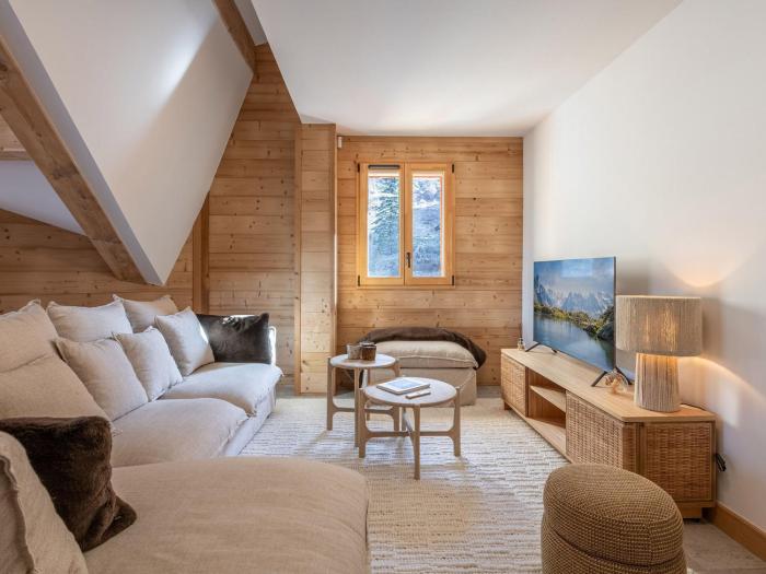 Duplex lumineux, parking - 6 pers. - FR-1-754-114