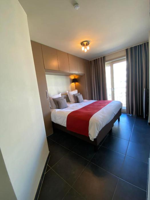 Apartment at 50m from the beach Hotelservice & breakfast included