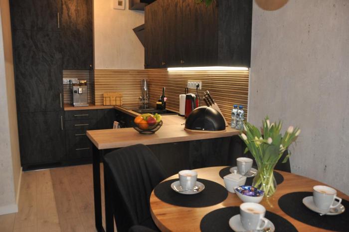 Apartament SANOVA 55